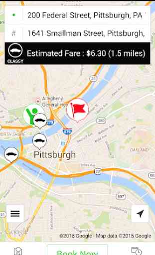 Pittsburgh Taxi 4