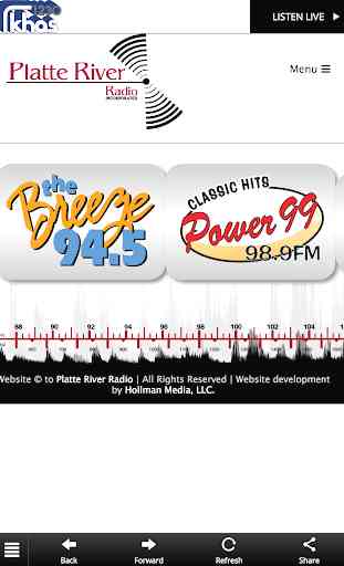 Platte River Radio 4