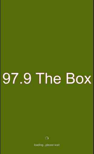 Player For 97.9 The Box 1