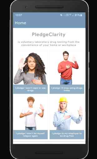 Pledge Clarity 2