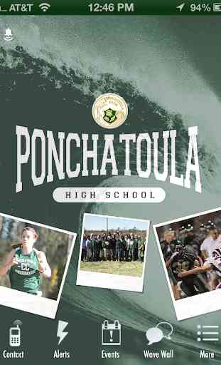 Ponchatoula High School 1