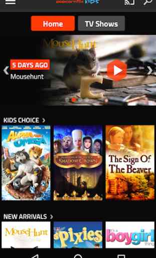 Popcornflix Kids - Free Family Movies 2