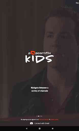 Popcornflix Kids - Free Family Movies 4
