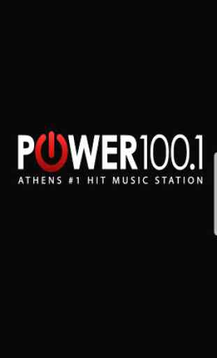 Power 100.1 Athens 1
