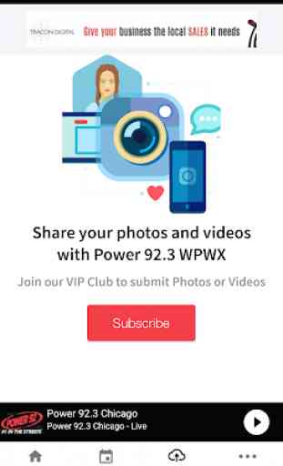 Power 92.3 WPWX 3