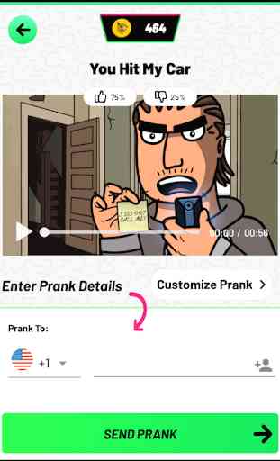 PRANK DIAL - Prank Call App 2