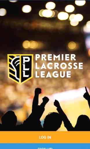 Premier Lacrosse League 1