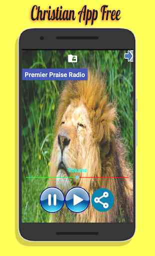 Premier Praise Radio Christian FM Station free 3