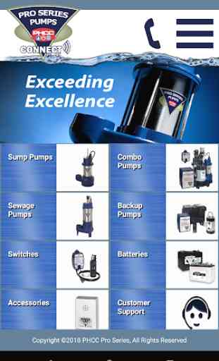 Pro Series Pumps CONNECT – Exceeding Expectations! 2