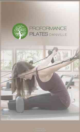 ProFormance Pilates 1