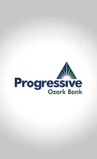 Progressive Ozark Banking App 1