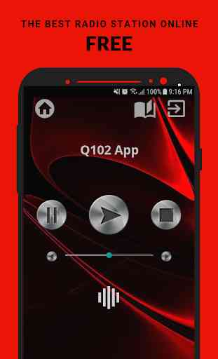 Q102 App Radio FM USA Free Online 1