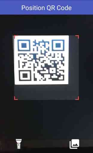 QR Code Scanner & Create QR Code for Android 2