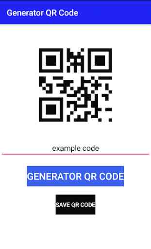 QR Code Scanner & Create QR Code for Android 4