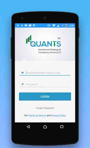 Quants Investment Strategy 3