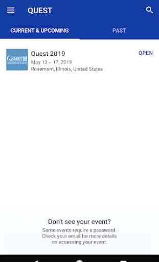 QUEST Conference and Expo 2