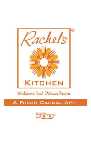 Rachel's Kitchen 1