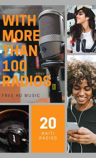 Radio 101.3 Fm Haiti Stations Live Online Music HD 4