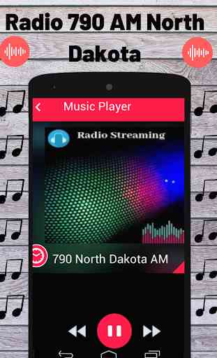 Radio 790 AM North Dakota Radio 790 Internet USA 1