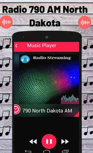 Radio 790 AM North Dakota Radio 790 Internet USA 4