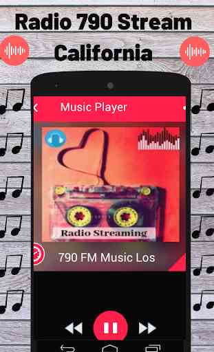 Radio 790 Stream California Radio AM Station HD 1