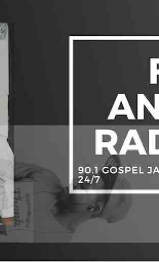 Radio 90.1 Fm Gospel Jamaica Stations Online Music 2