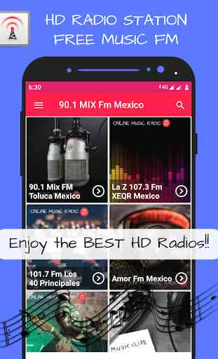 Radio 90.1 Fm Toluca Mexico Station Online Free HD 3