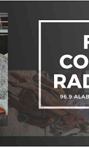 Radio 96.9 Fm Alabama Country Music Station Online 2