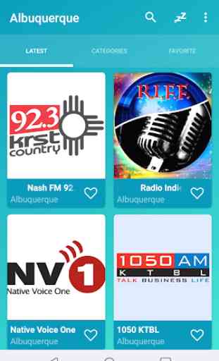 Radio Albuquerque Online 1