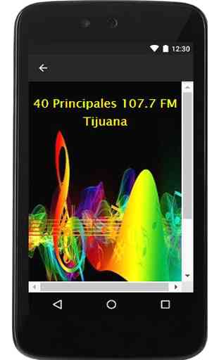 radio Baja California Norte fm 4