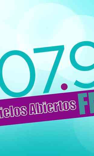 Radio Cielos Abiertos 107.9 2