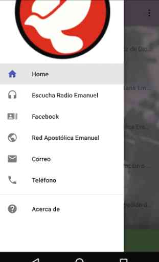 Radio Cristiana Emanuel 95.7 MHz. 1