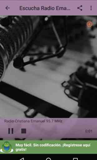 Radio Cristiana Emanuel 95.7 MHz. 3