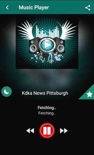 radio for kdka news pittsburgh 1