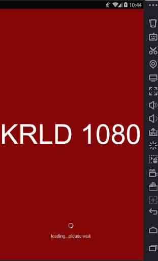 Radio For KRLD 1080 1