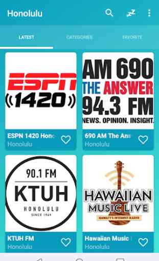 Radio Honolulu Online 1