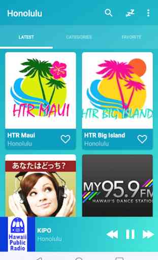 Radio Honolulu Online 2