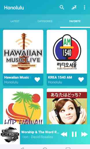 Radio Honolulu Online 4