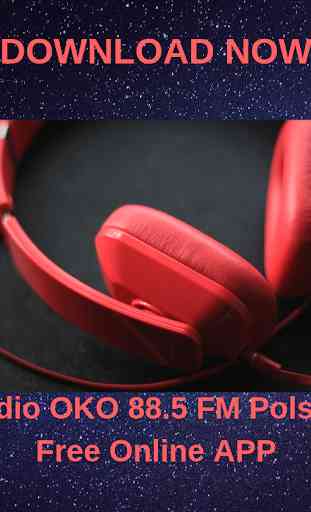 Radio OKO 88.5 FM Polskie Free Online APP 1