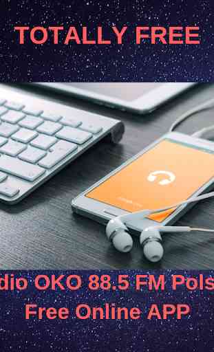 Radio OKO 88.5 FM Polskie Free Online APP 2