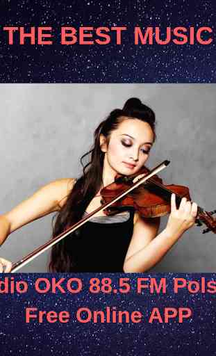 Radio OKO 88.5 FM Polskie Free Online APP 3