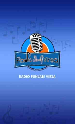 Radio Punjabi Virsa 1