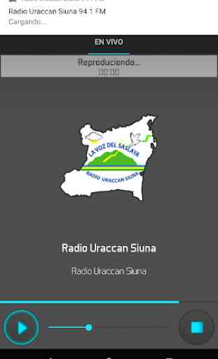 Radio Uraccan Siuna 94.1 FM 3