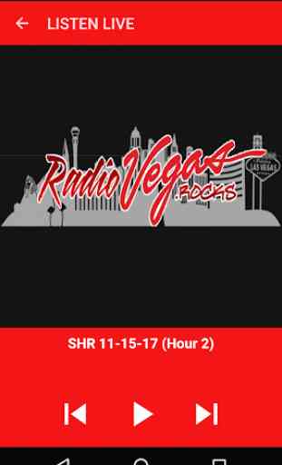 Radio Vegas Rocks 1