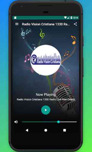 Radio Vision Cristiana 1330 Radio USA Online 1