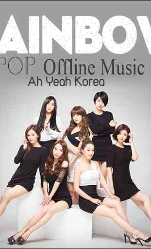 Rainbow - Kpop Offline Music 3