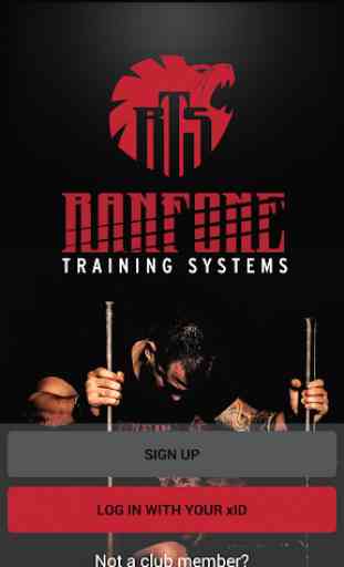 Ranfone Training Systems 1