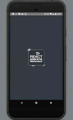 React Mobile Hospitality 1