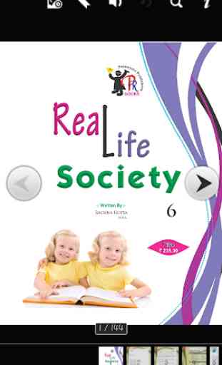 Real Life Society 6 1