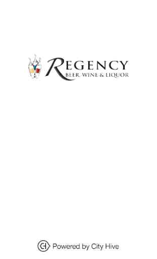 Regency Wine & Liquor 1